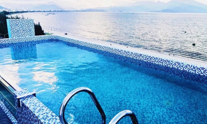 Thanh Khe Apartment | Penthouse Sea View Private Pool
