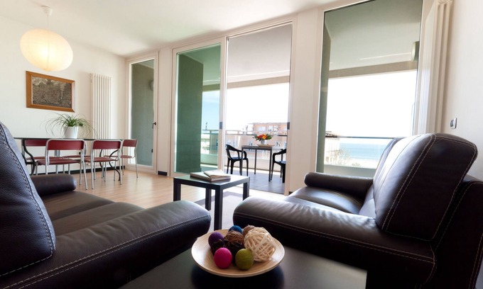 Marina Centro Apartment | Penthouse Seaview Honeymoon