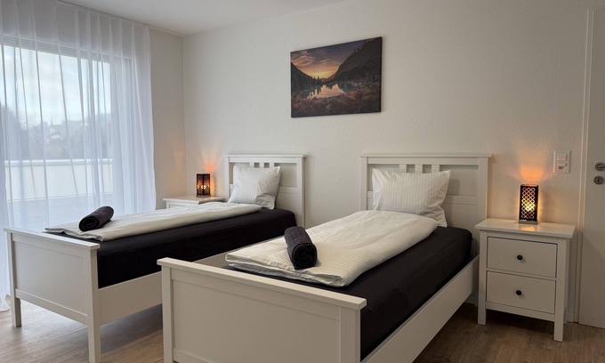 Safenwil Apartment | penthouse swiss escape - rooftop terrace + parking