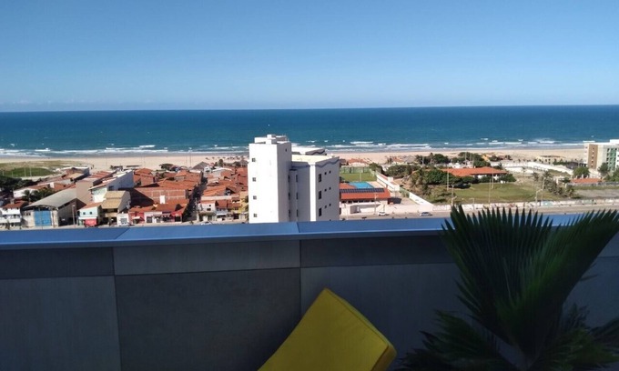 Vicente Pinzon Apartment | Penthouse Tiziano 230 meters from the beach