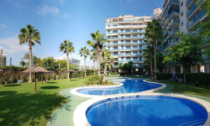 Playa de San Juan Apartment | Penthouse Vistamar (Beach & Golf)