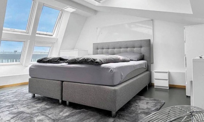 Neuhausen Apartment | Penthouse, whirlpool & terrace
