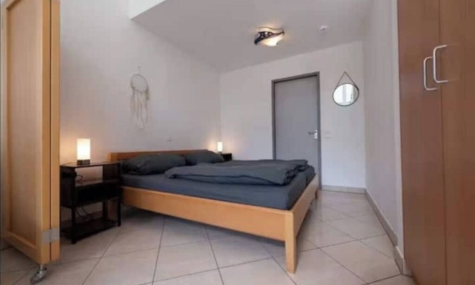 Traben-Trarbach Apartment | Penthouse with Moselle view