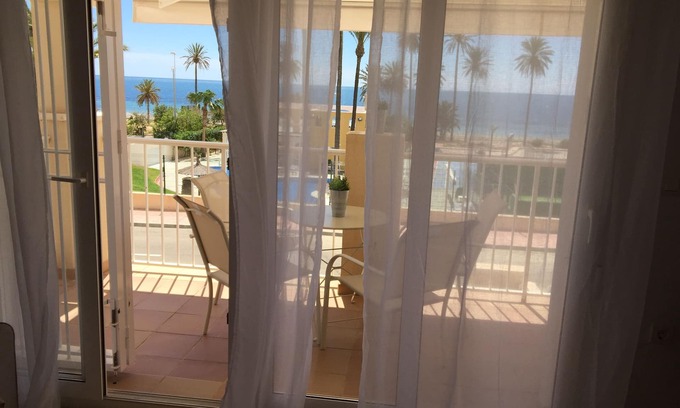 Puerto de Mazarron Apartment | PENTHOUSE WITH MEDITERRANEAN SEA VIEWS