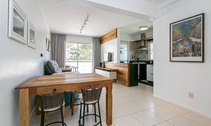 Trindade Apartment | Penthouse with Partial Sea View #TRINA01