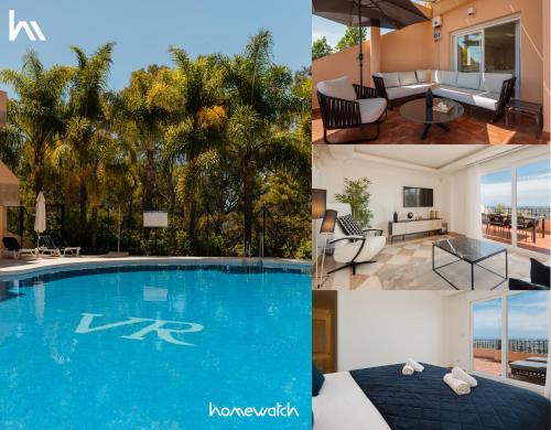 Marbella Apartment | Penthouse with sea views in Nueva Andalucia