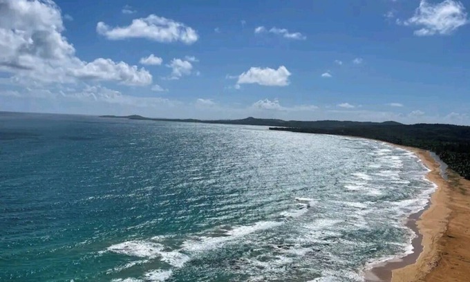 Luquillo Condo | PENTHOUSE with Stunning Ocean Views