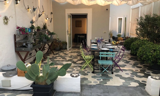 Marsala Apartment | Penthouse with terraces (CIN IT081011C2OAV57H2H -CIR 19081011C213326)