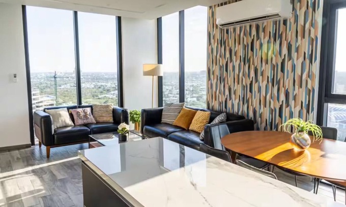 Merida Municipality Apartment | Penthouse with the best view in all of Merida