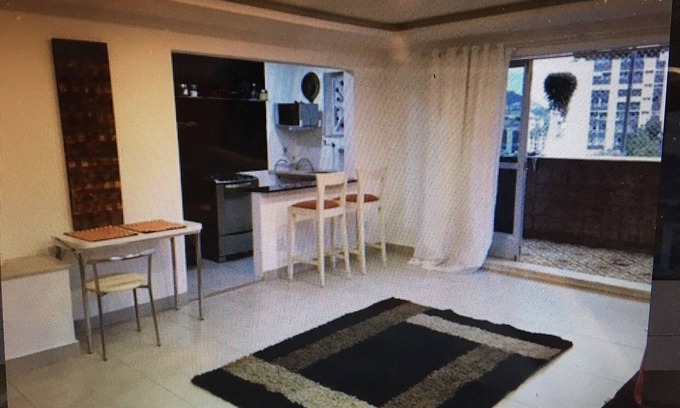 Laranjeiras House | Penthouse with view / penthouse with view