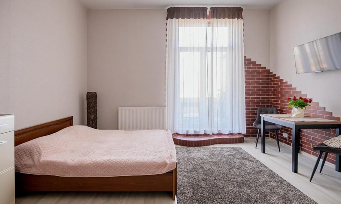 Kaliningrad Apartment | Пентхаус на Ольштынской