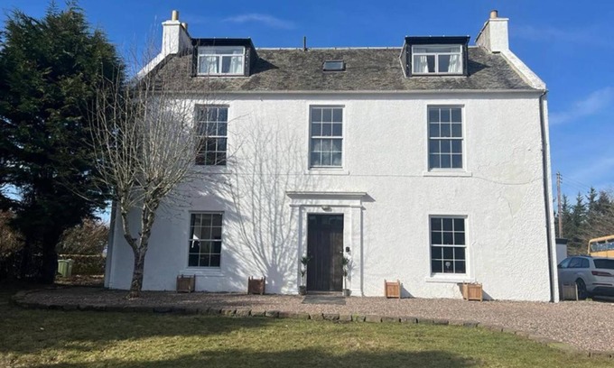 West Calder House | Pentland Farm House