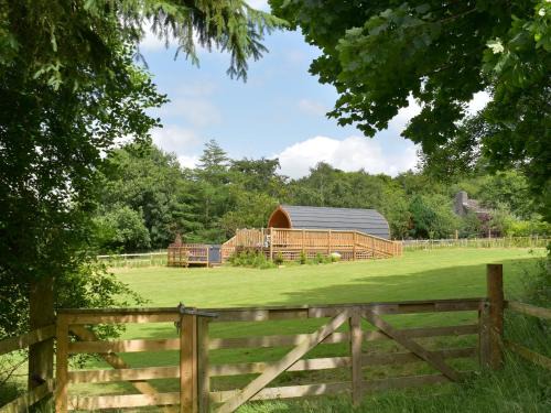 Penicuik House | Pentland Pod - Cottage