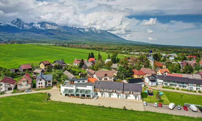 Mengusovce Bed & Breakfast | Penzión Čerešnový Sad