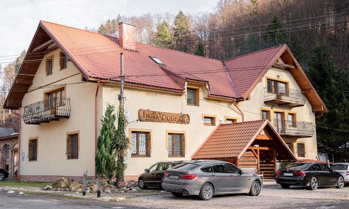 Valaska Bela House | Penzión DolinkaGápel