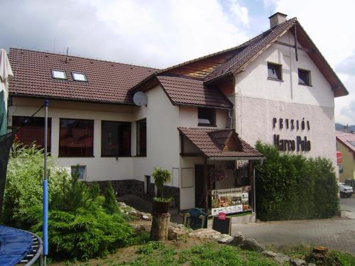 Vrutky House | Penzión Marco Polo