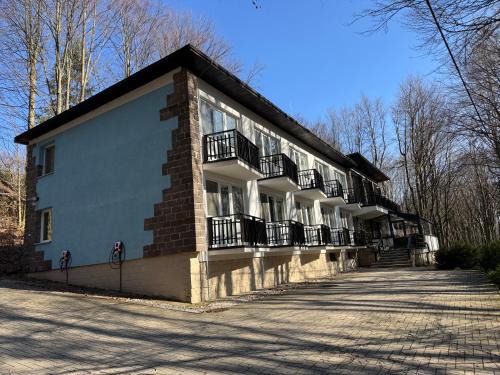 Modra House | Penzión Modrý Dom