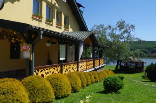 Vinne House | Penzión Prameň