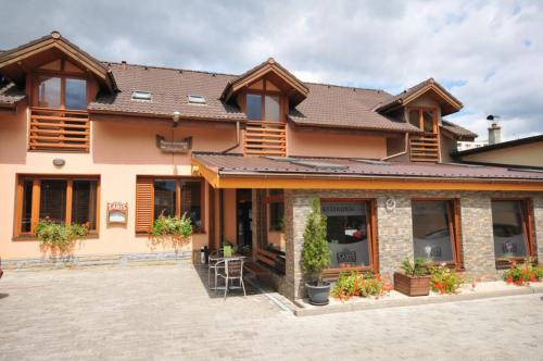 Smizany House | Penzión Stefani