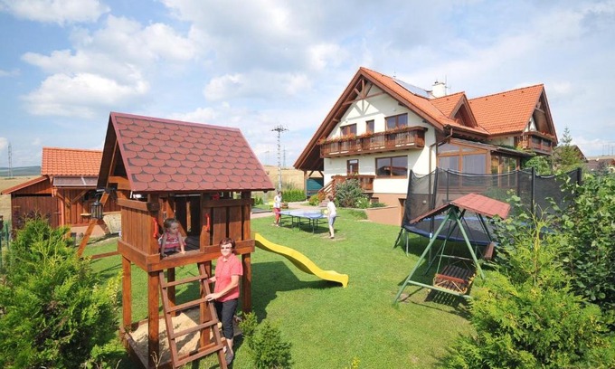 Arnutovce House | Penzion Úsmev