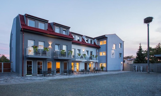 Mikulov House | Penzion Čáp