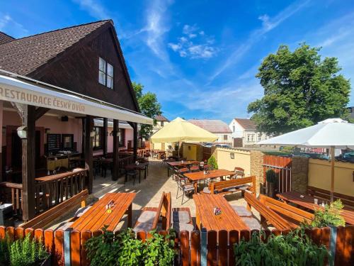 Stary Plzenec House | Penzion Český Dvůr