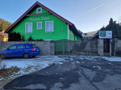 Karlovy Vary Apartment | Penzion Šárka