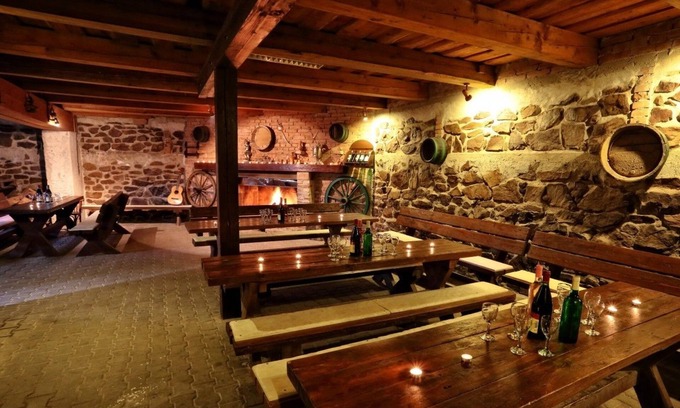 Satov House | Penzion Šatovské Lípy