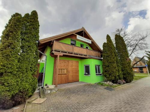 Havraniky House | Penzion a Chatový Camp Havraníky u NP Podyjí