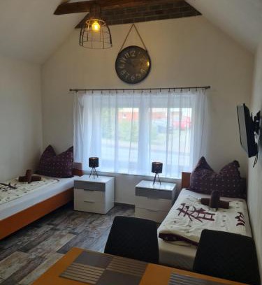 Kaplice House | Penzion Alka