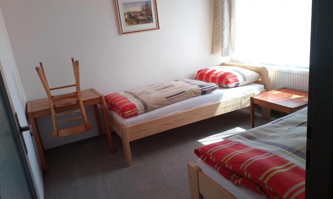 Nova Vcelnice House | Penzion Athéna - sportovní areál