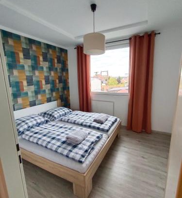 Velke Bilovice Apartment | Penzion Bílovice