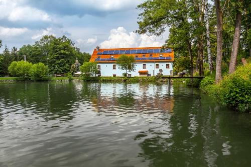 Morasice House | Penzion Bačalský mlýn