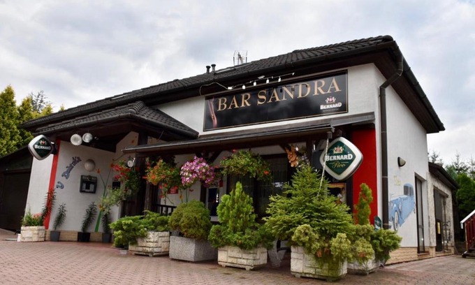 Belkovice-Lastany House | Penzion-Bar Sandra