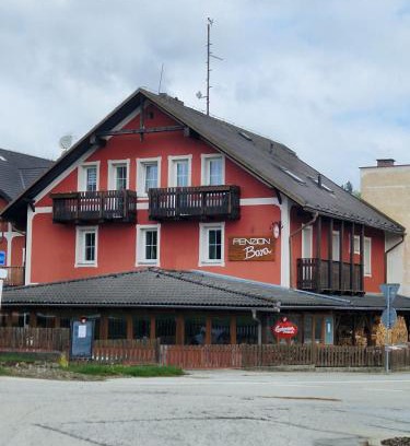 Predni Vyton House | Penzion Bara