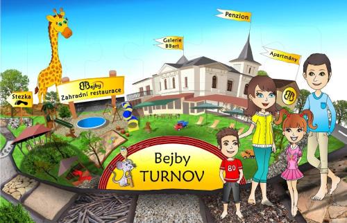 Turnov House | Penzion Bejby Turnov