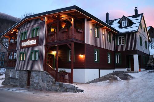 Spindleruv Mlyn House | Penzion Brnenka
