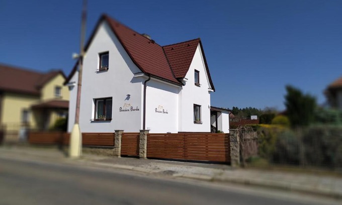 Sepekov House | Penzion Burda