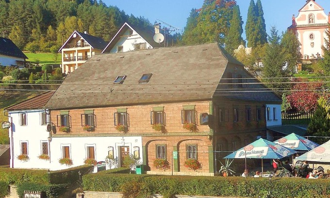 Jetrichovice House | Penzion Dřevák