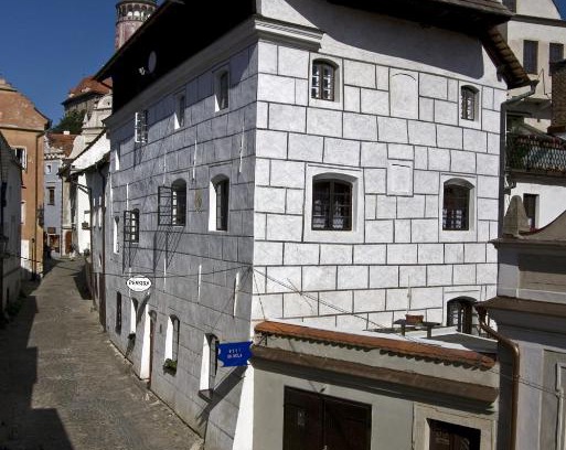 Cesky Krumlov House | Penzion Dům u barvíře