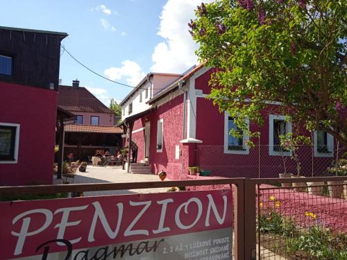 Kokasice Bed & Breakfast | Penzion Dagmar