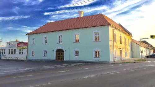 Chvalovice House | Penzion Daníž