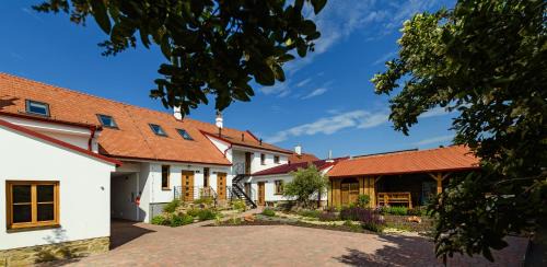 Mikulcice Apartment | Penzion Folklór na Gruntě