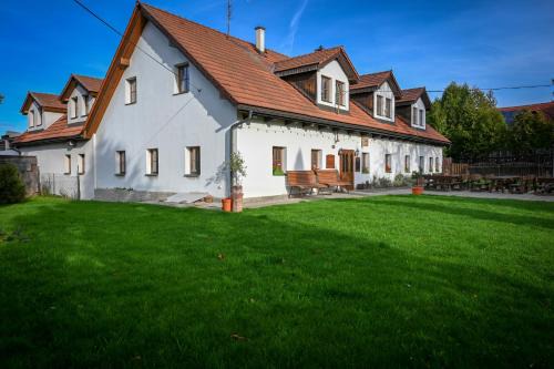 Staric House | Penzion Fryčovice