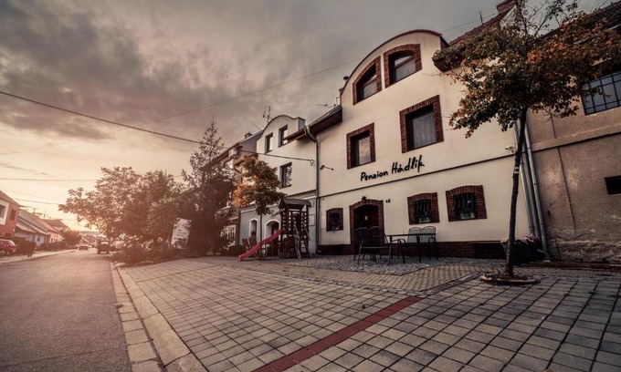 Velke Pavlovice House | Penzion Hádlík