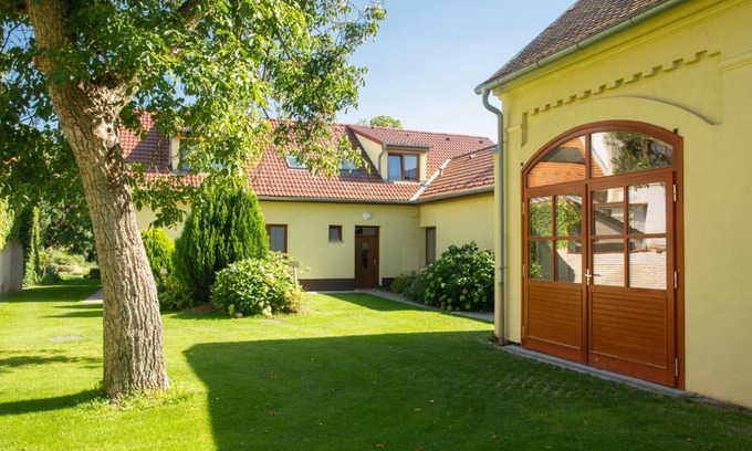 Hartvikovice House | Penzion Hájenka