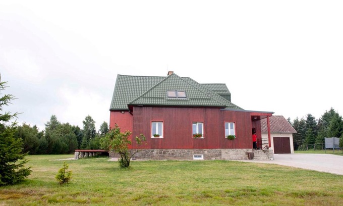 Kliny House | Penzion Hájovna