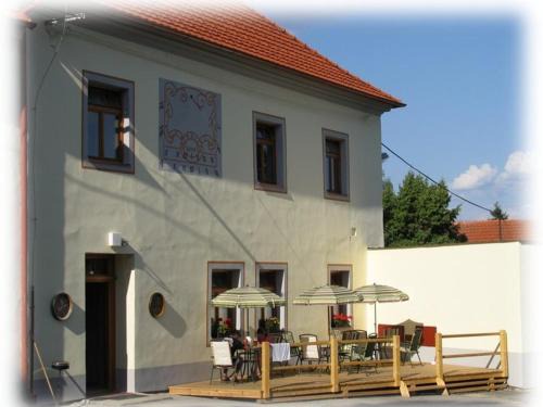 Habri House | Penzion Haberský vrch