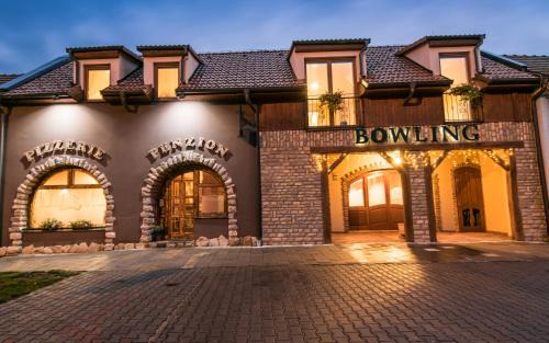 Hluk House | Penzion Hluk