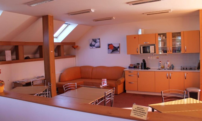 Horka nad Moravou House | Penzion Horka